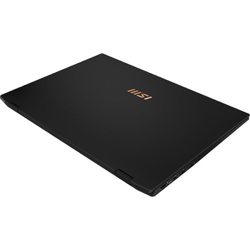 MSI Summit E16 Flip 16 Touch-Screen 2-in-1 Laptop - Intel Core i7 - 32 GB Memory - NVIDIA GeForce RTX 3050 - 2 TB SSD BUY IN QATAR