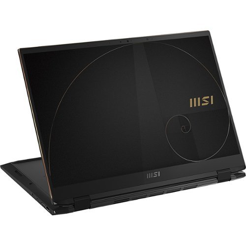 MSI Summit E16 Flip 16 Touch-Screen 2-in-1 Laptop - Intel Core i7 - 32 GB Memory - NVIDIA GeForce RTX 3050 - 2 TB SSD BUY IN UK