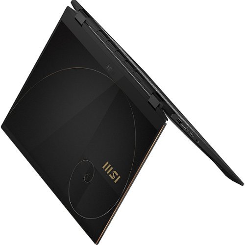MSI Summit E16 Flip 16 Touch-Screen 2-in-1 Laptop - Intel Core i7 - 32 GB Memory - NVIDIA GeForce RTX 3050 - 2 TB SSD BUY IN HONG KONG