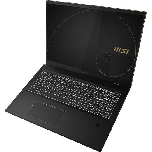 MSI Summit E16 Flip 16 Touch-Screen 2-in-1 Laptop - Intel Core i7 - 32 GB Memory - NVIDIA GeForce RTX 3050 - 2 TB SSD BUY IN FRANCE