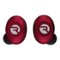 Raycon - The Everyday In-Ear True Wireless Stereo Bluetooth Earbuds and Charging Case - Flare Red-Front_Standard