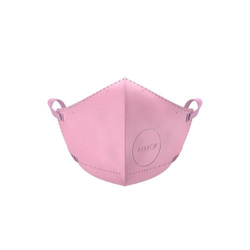 AIRPOP Kids KN95 Mask 4pcs - Pink WHERE TO BUY