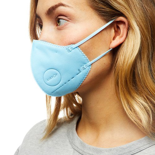 AIRPOP Kids KN95 Mask 4pcs - Pink BUY ONLINE