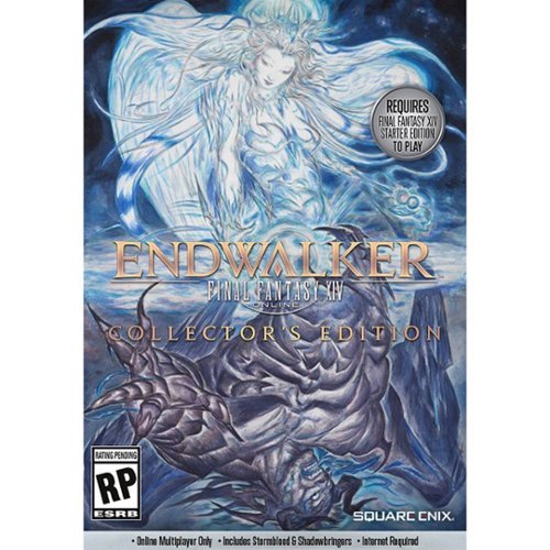 Final Fantasy XIV: Endwalker Collector's Edition - Windows [Digital]