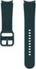 Samsung - Sports Watch Band for Galaxy Watch4, Galaxy Watch4 Classic, Galaxy Watch5 and Galaxy Watch5 Pro M/L - Green-Alt_View_Standard_12