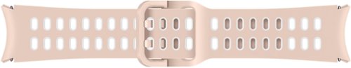 Samsung - Extreme Sport Watch Band for Galaxy Watch4, Galaxy Watch4 Classic, Galaxy Watch5 and Galaxy Watch5 Pro S/M - Pink-Alt_View_Standard_12 