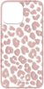 kate spade new york - Protective Hardshell Case for iPhone 13/12 Pro Max - Leopard Pink-Front_Standard