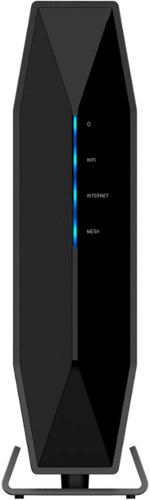 Linksys - Dual-Band AX5400 WiFi 6 Router (E9450) - Black-Alt_View_Standard_14 