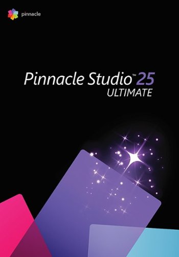 Corel - Pinnacle Studio 25 Ultimate - Windows