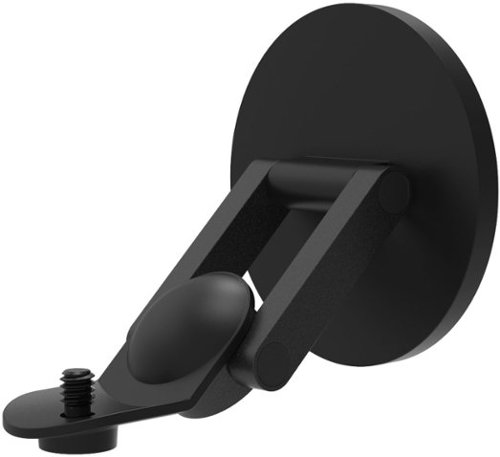 SimpliSafe - Outdoor Camera Permanent Mount - Black