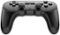 8BitDo - Pro 2 Bluetooth Gamepad - Black-Front_Standard