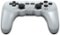 8BitDo - Pro 2 Wireless Controller for Switch, Windows, macOS and Android - Gray-Front_Standard