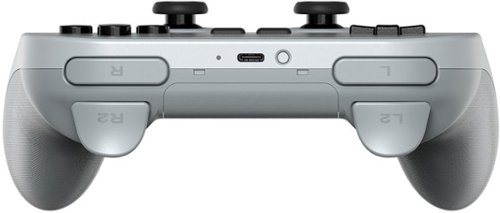 8BitDo Pro 2 Wireless Controller for Switch, Windows, macOS and Android - Gray WHERE TO BUY