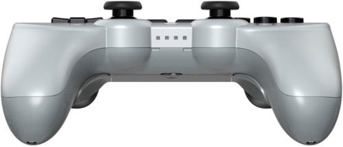 8BitDo Pro 2 Wireless Controller for Switch, Windows, macOS and Android - Gray BUY ONLINE