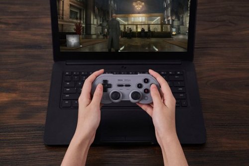 8BitDo SN30 Pro Bluetooth Gamepad - Gray BUY ONLINE