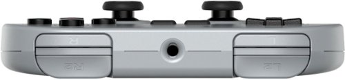 8BitDo SN30 Pro Wired Controller for Switch and Windows - Gray HOW TO BUY