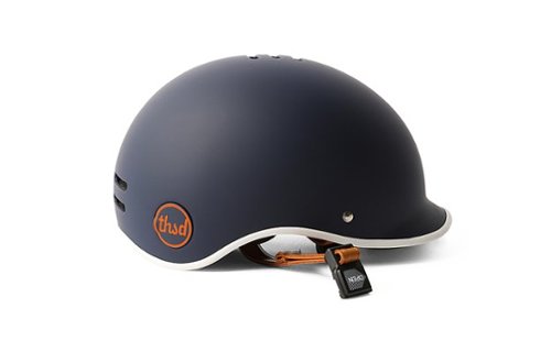 THOUSAND HERITAGE BIKE AND SKATE HELMET - SMALL - NAVY WORLDWIDE DELIVERY
