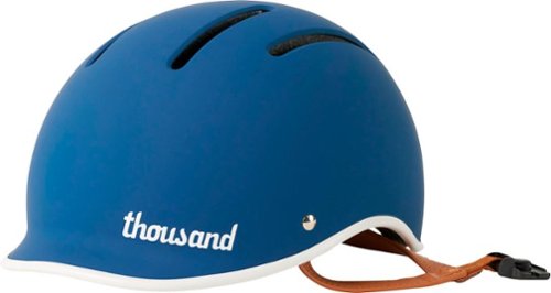 Thousand - Jr. Kids Helmet - Blazing Blue