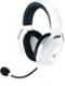 Razer - BlackShark V2 Pro Wireless Gaming Headset for PC, PS5, PS4, Switch - White-Front_Standard