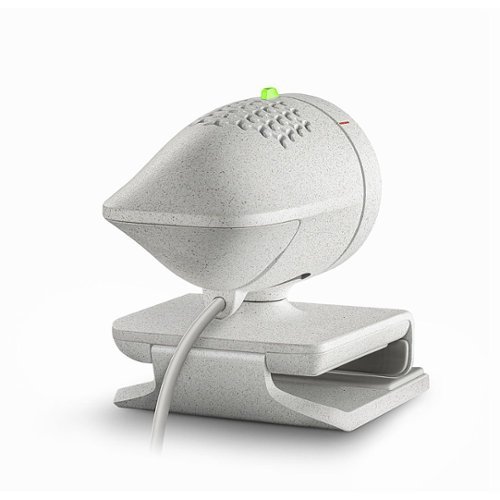 Polycom - Poly Studio P5 1080p Webcam for Desktop - White-Alt_View_Standard_16 