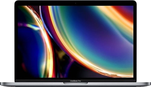 

Apple MacBook Pro 13" Certified Refurbished - Intel Core i5 2.0GHz - Touch Bar/ID - 16GB Memory - 512GB SSD (2020) - Space Gray