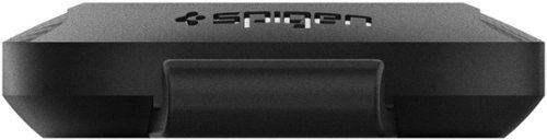 Spigen Pet Collar ComforTag for Apple AirTag - Black SHOP ONLINE