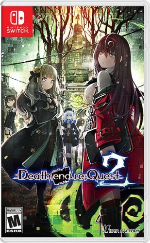Death end re;Quest 2 - Nintendo Switch