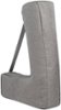 byAcre - Carbon Ultralight Rollator Accessory, Storage Bag - Gray-Front_Standard