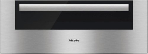 Miele ESW6780CTS Warming Drawer CleanSteel