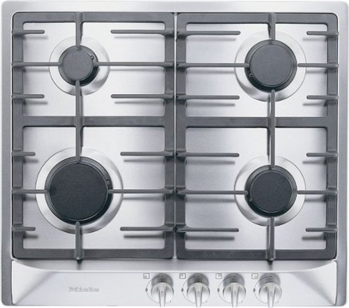 Miele - KM360G Cooktop-Front_Standard 