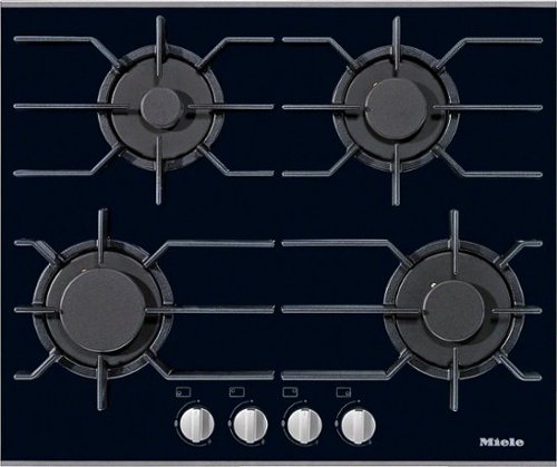 Miele - KM 3010 G - Black-Front_Standard 