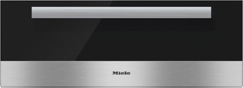 Miele ESW6880CTS Warming Drawer CleanSteel