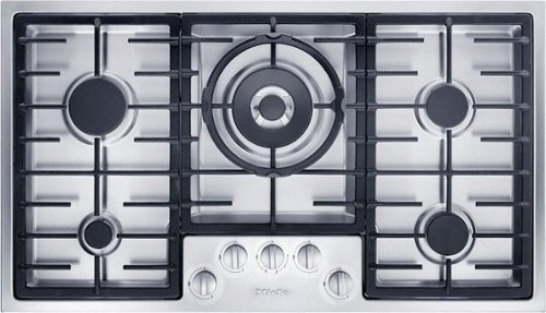 Miele - KM 2355 G - Stainless Steel