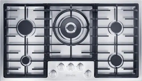 Front. Miele - KM 2355 G - Stainless Steel.