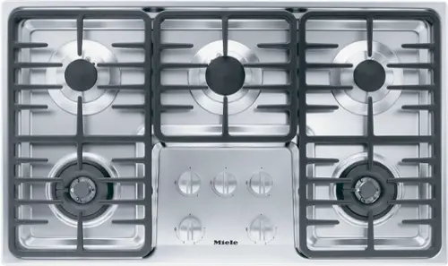 Front. Miele - KM 3475 LP - Stainless Steel.