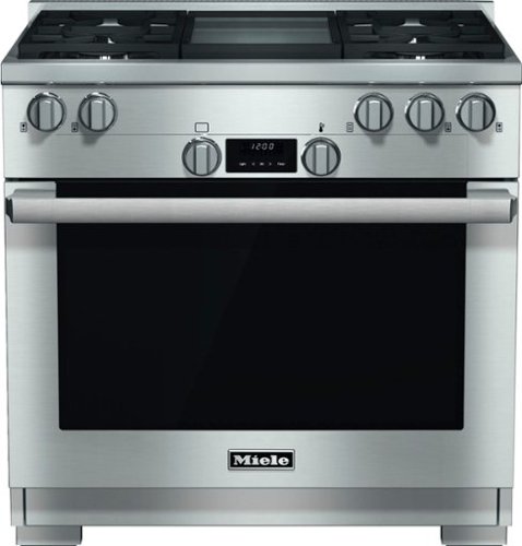 Miele HR1136-1LPGD Gas Range