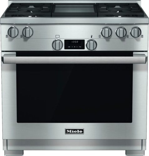 Miele HR1136-1GGD Gas Range
