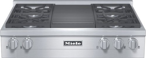 Miele KMR1135-1G Rangetop