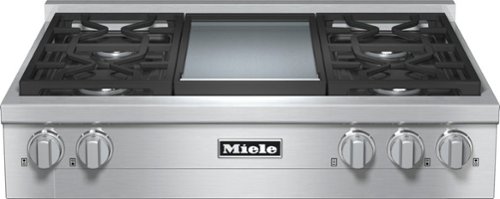 Miele KMR1136-1G Rangetop