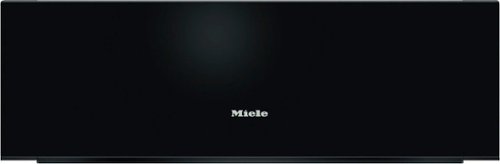 Miele ESW6885OB Warming Drawer Obsidian Black