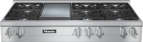 Miele KMR1356-1G Rangetop