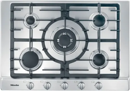 Front. Miele - KM 2032 G - Stainless Steel.