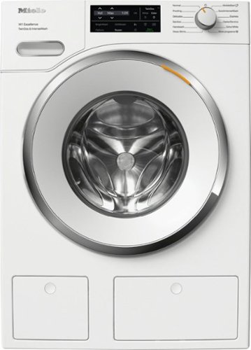 Miele WXI860WCS Washing Machine