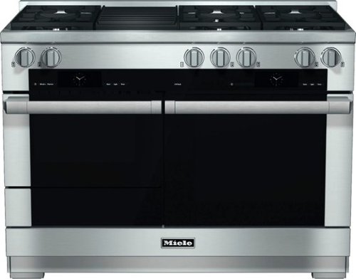 Miele HR1955-2DFGR Gas Range
