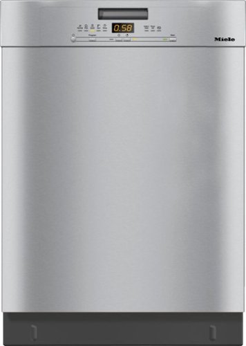 Miele G5006SCU Dishwasher - Stainless Steel