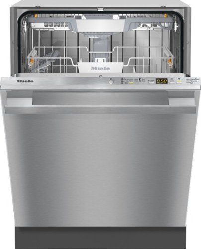 Miele G5266SCViSF Dishwasher - Stainless Steel