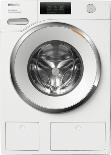 Miele WXR860WCS Washing Machine