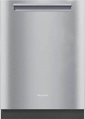 Miele G5266SCViSFP Dishwasher - Stainless Steel