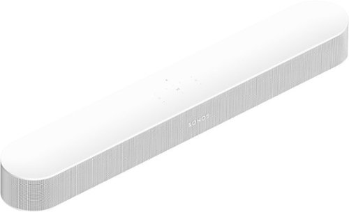 Sonos Beam (Gen 2) 5.0 Channel Smart Soundbar with Dolby