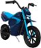 Hover-1 - Trak Electric Dirt Bike for Kids, Silent-chainless motor, Lithium-ion Battery, 9 mi Range, 9 mph Max Speed - Blue-Front_Standard